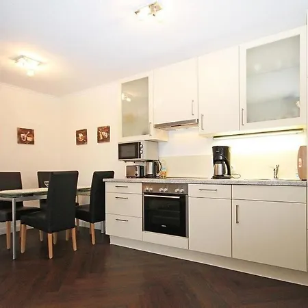 Apartment Jagdschloß Zu 2