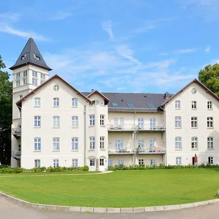 Apartment Jagdschloß Zu 2 Hohen Niendorf