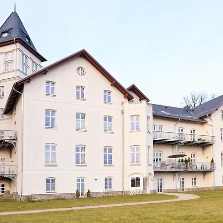 Apartment Jagdschloß Zu 2